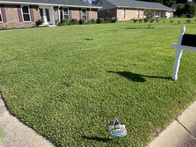 Lawns greening up for spring with EnSec