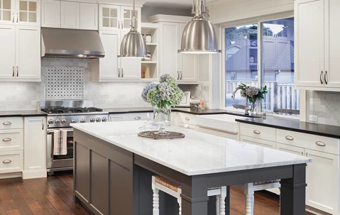 interior of a Mobile, AL home