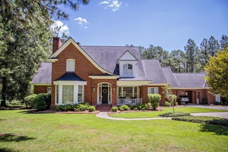 southern home in Mobile, AL