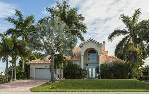 FL home landscaping